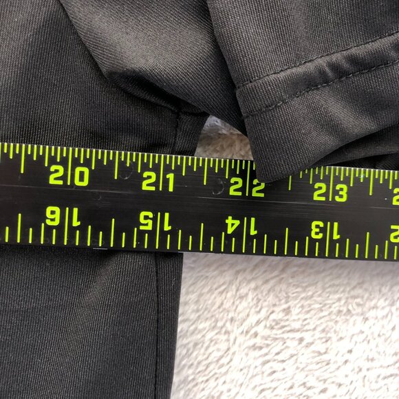 Harley-Davidson Mens Polo Shirt Large Black Bruce Rossmeyers Daytona Beac FL - Picture 5 of 12